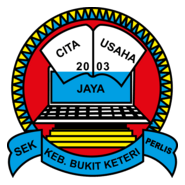 Sekolah Kebangsaan Bukit Keteri Perlis Logo PNG Vector