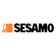 Sesamo Logo PNG Vector