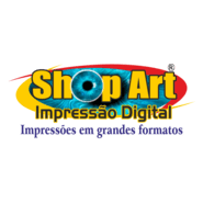 shop art Logo PNG Vector