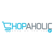 Shopaholic Logo PNG Vector
