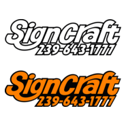 Signcraft of Naples Logo PNG Vector