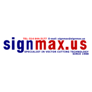 Signmax Logo PNG Vector