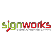 signworks Logo PNG Vector