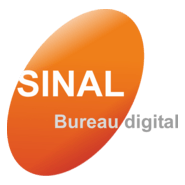 Sinal Bureau Digital Logo PNG Vector