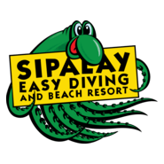 Sipalay Easy Diving Logo PNG Vector