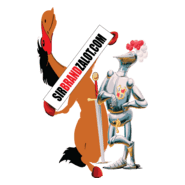 Sir Brandzalot Logo PNG Vector