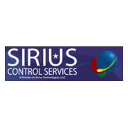 Sirius Controls Logo PNG Vector