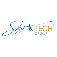 Sky Tech Group Logo PNG Vector