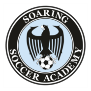 Soaring Soccer Academy Logo PNG Vector