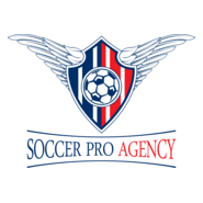 Soccer Pro Agency Logo PNG Vector