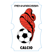 Società Sportiva Pennarossa Calcio Logo PNG Vector
