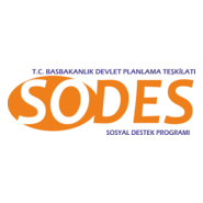SODES Logo PNG Vector