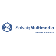 Solveig Multimedia Logo PNG Vector