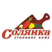 Солянка кафе - Solyanka cafe Logo PNG Vector