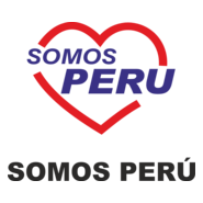 somos peru Logo PNG Vector