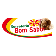 Sorveteria Bom Sabor Logo PNG Vector
