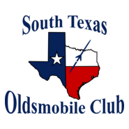 South Texas Oldsmobile Club Logo PNG Vector