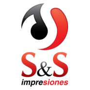 S&S Impresiones Logo PNG Vector