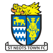 St. Neots Town FC Logo PNG Vector