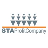 STA Profit Company Logo PNG Vector