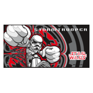 Star Wars Stormtrooper Logo PNG Vector