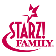 Starz! Family Logo PNG Vector
