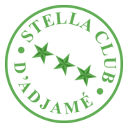 Stella Club d'Adjame Logo PNG Vector