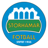 Storhamar Fotball Logo PNG Vector