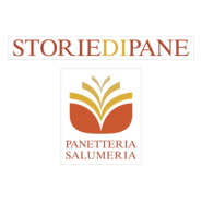 Storie di Pane Logo PNG Vector