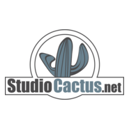 StudioCactus.net Logo PNG Vector