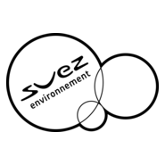 SUEZ ENVIRONNEMENT (BW) Logo PNG Vector