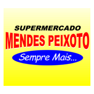 supermercado MENDES PEIXOTO Logo PNG Vector