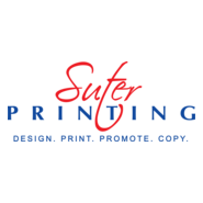 Suter Printing Logo PNG Vector