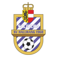 SV Hallwang 1968 Logo PNG Vector