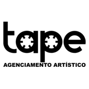 TAPE Agenciamento Artístico Logo PNG Vector
