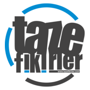 Taze Fikirler Logo PNG Vector