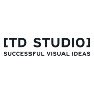 TD Studio Logo PNG Vector