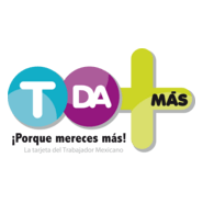 Tda+ Logo PNG Vector