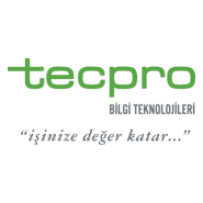 Tecpro Bilgi Teknolojileri Logo PNG Vector