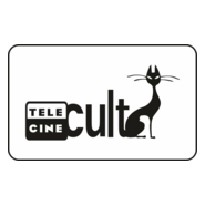 Telecine Cult Logo PNG Vector