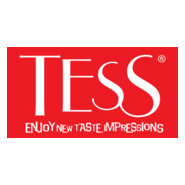 Tess Tea Logo PNG Vector