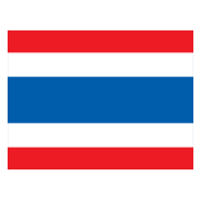 thailand flag Logo PNG Vector