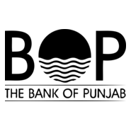 The Bank of Punjab Logo PNG Vector