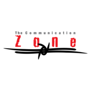 The Communication Zone Logo PNG Vector