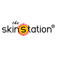 the skin station Logo PNG Vector