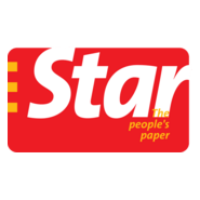 The Star Malaysia Logo PNG Vector