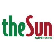 the Sun Logo PNG Vector