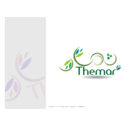 Themar Qatar Logo PNG Vector