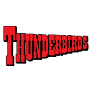 Thunderbirds Logo PNG Vector