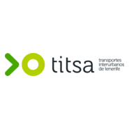 Titsa Logo PNG Vector